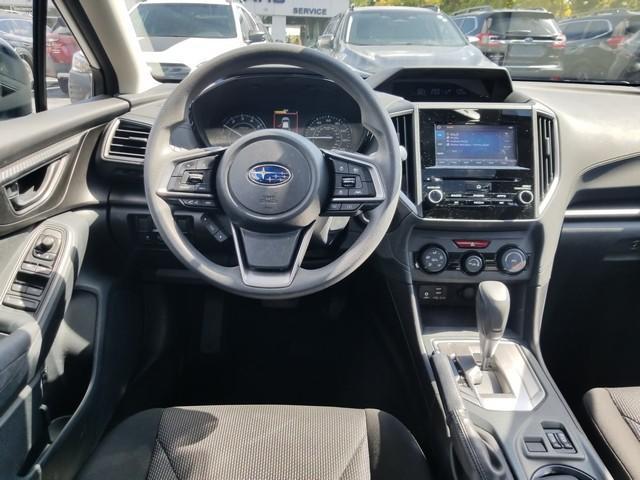 used 2022 Subaru Impreza car, priced at $22,495