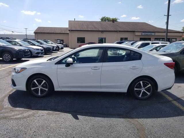 used 2022 Subaru Impreza car, priced at $22,495