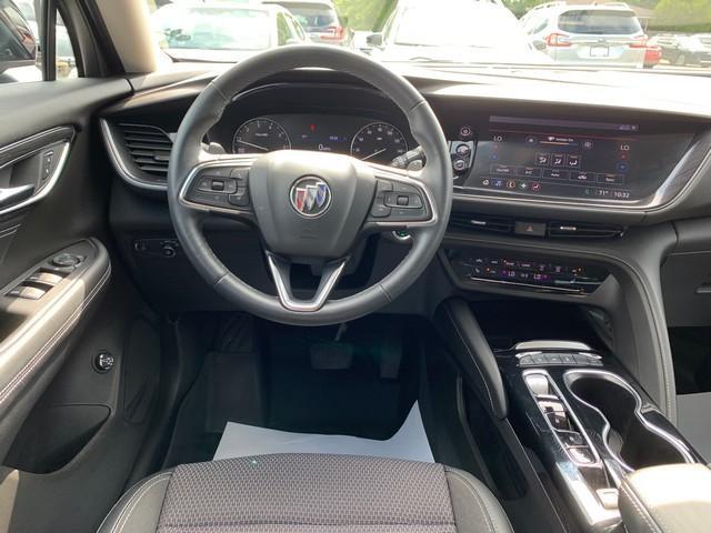 used 2021 Buick Envision car, priced at $24,398