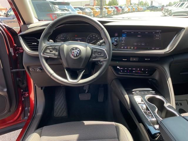 used 2021 Buick Envision car, priced at $24,398