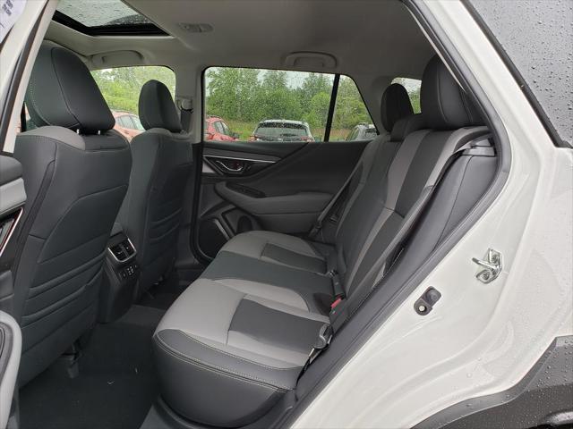 new 2025 Subaru Outback car, priced at $42,287