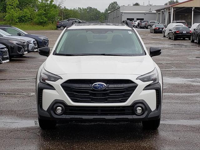 new 2025 Subaru Outback car, priced at $42,287