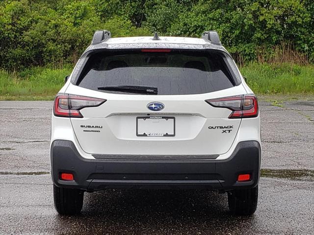 new 2025 Subaru Outback car, priced at $42,287
