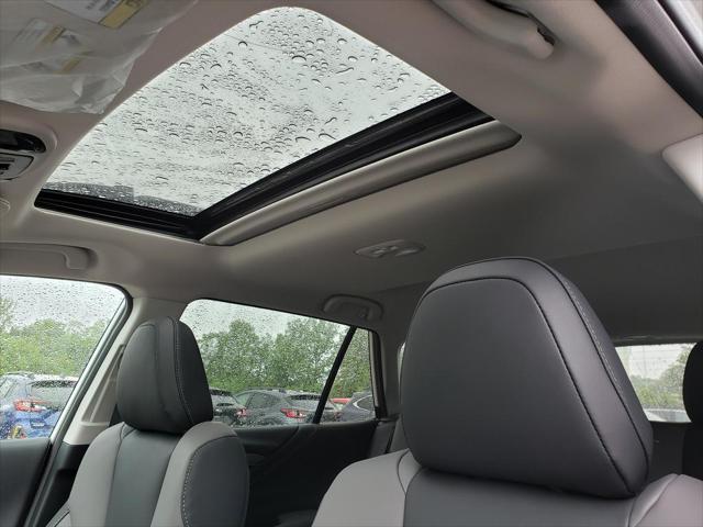 new 2025 Subaru Outback car, priced at $42,287