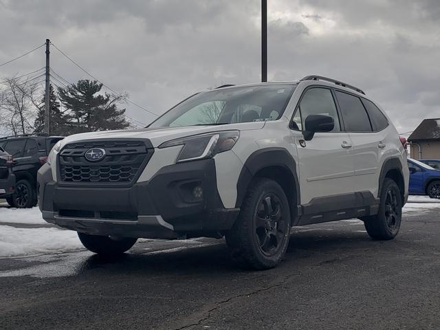 new 2024 Subaru Forester car, priced at $39,272