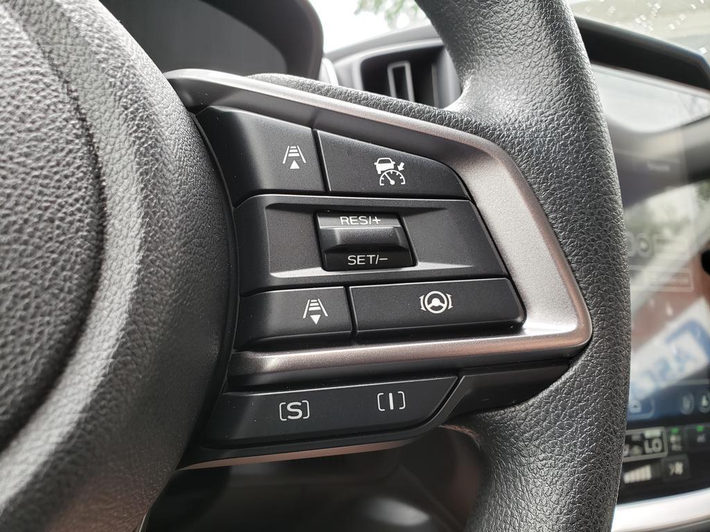 used 2024 Subaru Impreza car, priced at $25,995