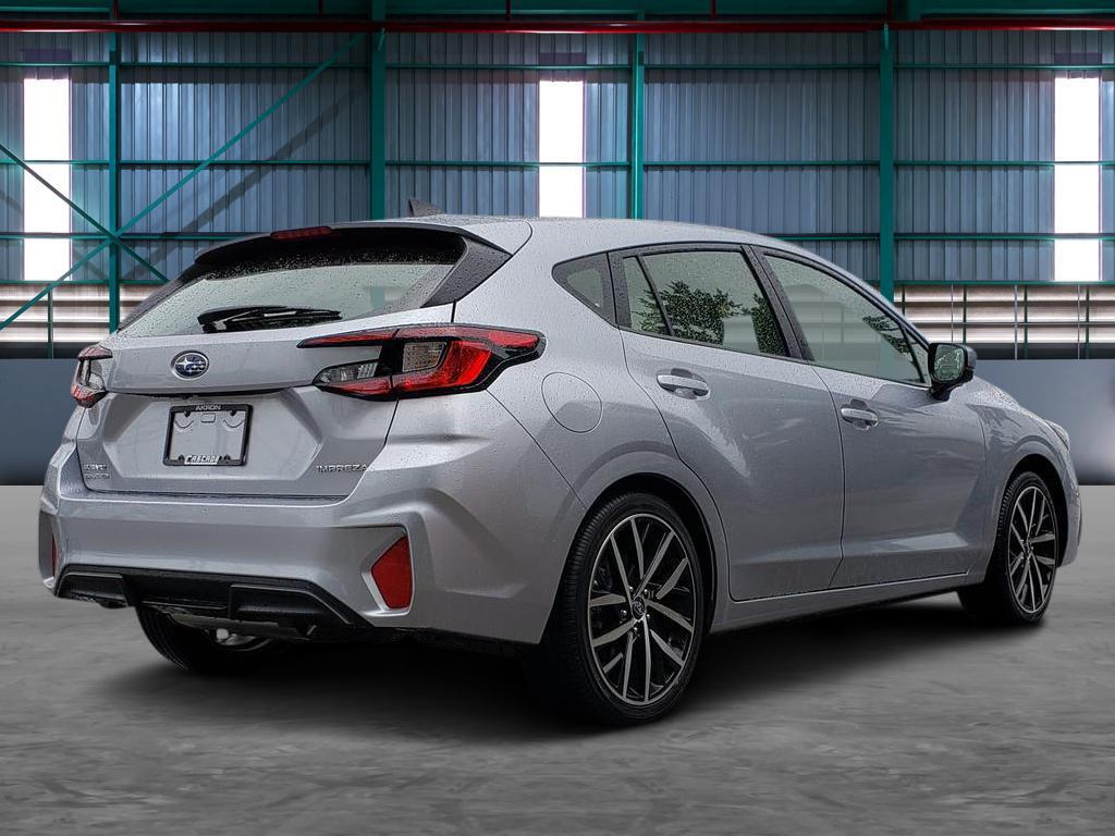 used 2024 Subaru Impreza car, priced at $25,995