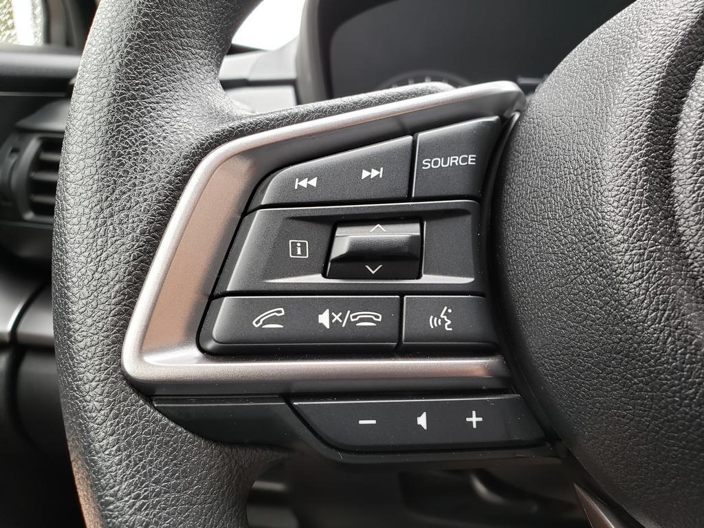 used 2024 Subaru Impreza car, priced at $25,995