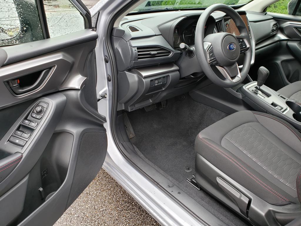 used 2024 Subaru Impreza car, priced at $25,995