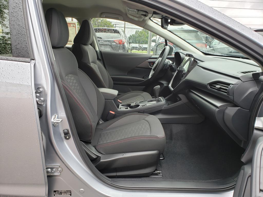 used 2024 Subaru Impreza car, priced at $25,995