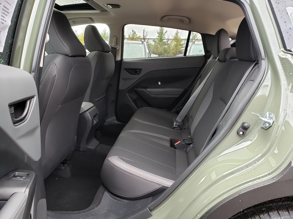 new 2026 Subaru Crosstrek car, priced at $33,026