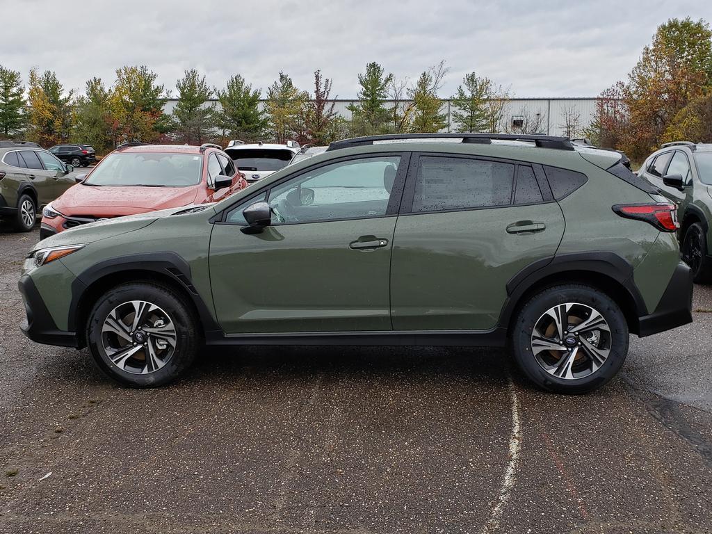 new 2026 Subaru Crosstrek car, priced at $33,026