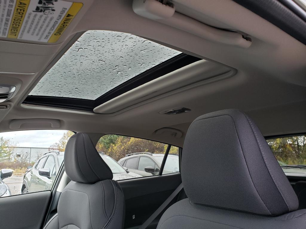 new 2026 Subaru Crosstrek car, priced at $33,026