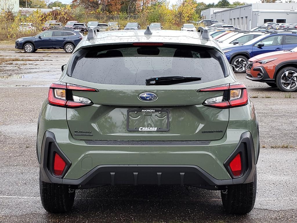 new 2026 Subaru Crosstrek car, priced at $33,026