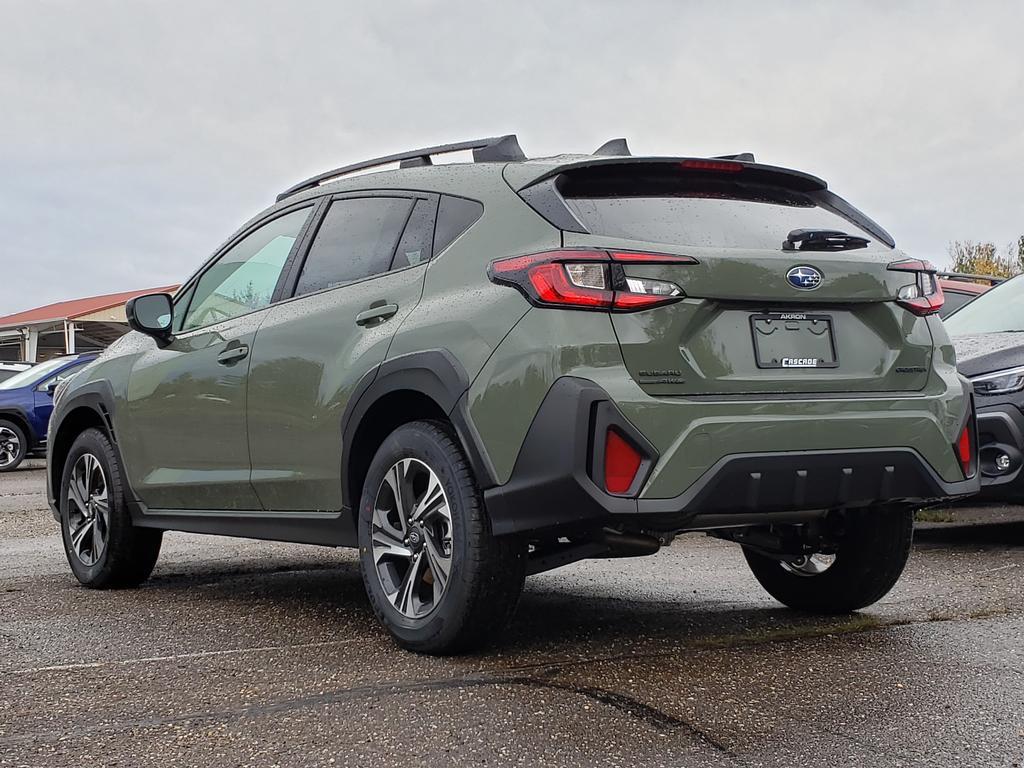 new 2026 Subaru Crosstrek car, priced at $33,026