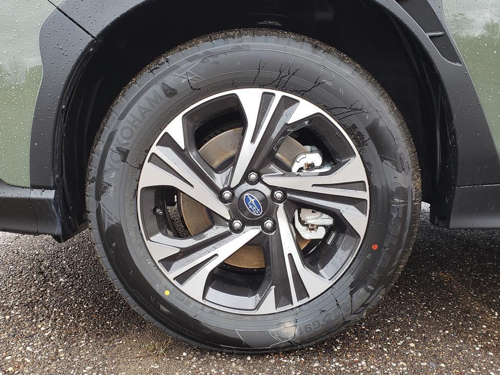 new 2026 Subaru Crosstrek car, priced at $33,026