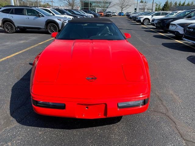 used 1994 Chevrolet Corvette car, priced at $13,694