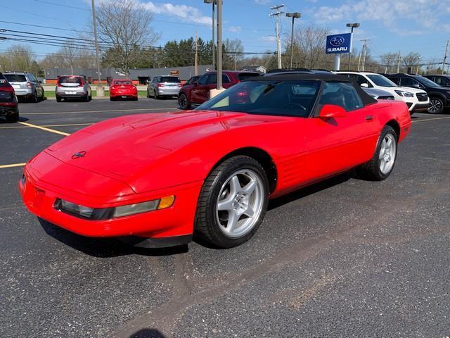 used 1994 Chevrolet Corvette car, priced at $13,694