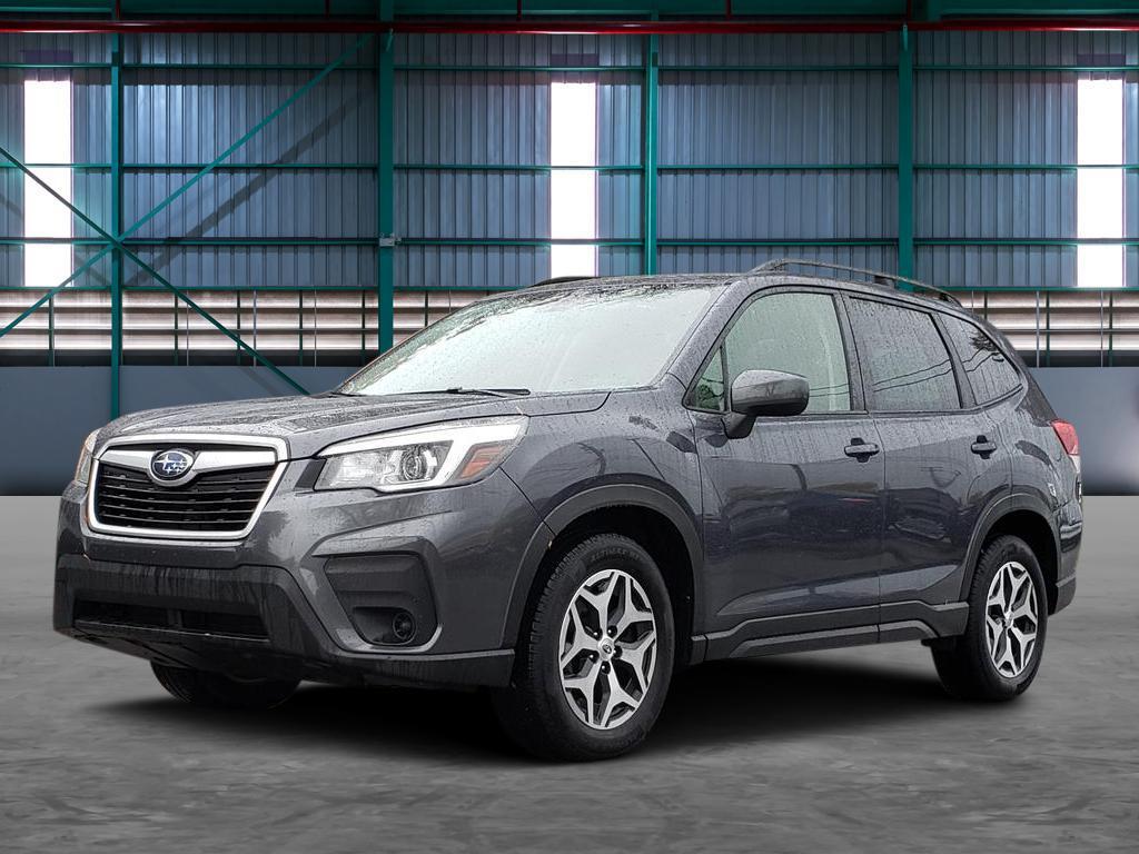 used 2020 Subaru Forester car, priced at $17,993
