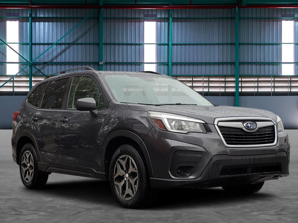 used 2020 Subaru Forester car, priced at $16,488