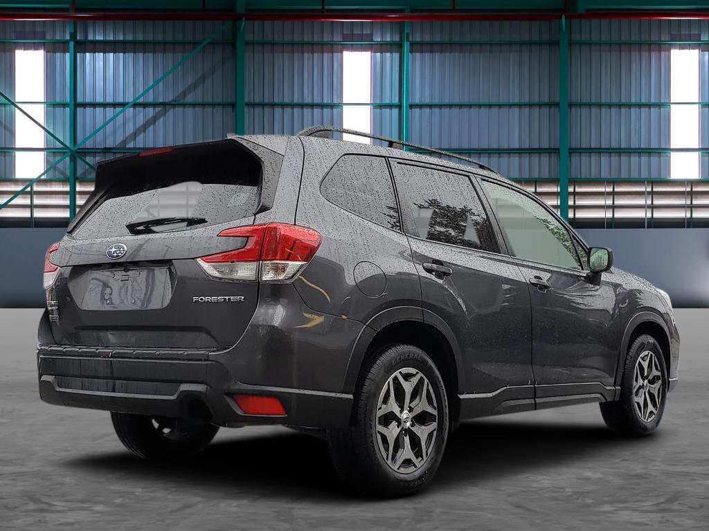 used 2020 Subaru Forester car, priced at $16,488