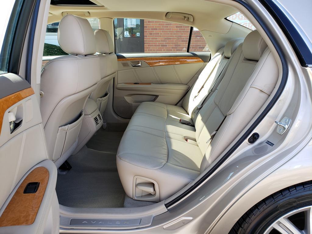 used 2007 Toyota Avalon car, priced at $9,794