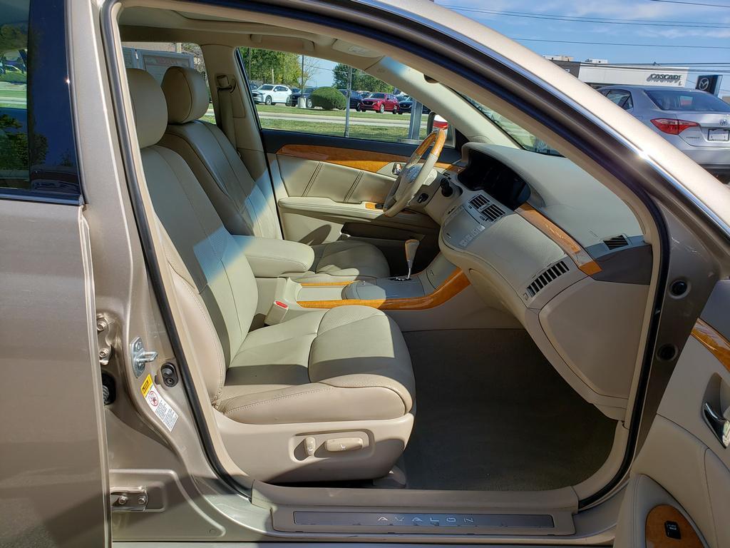 used 2007 Toyota Avalon car, priced at $9,794