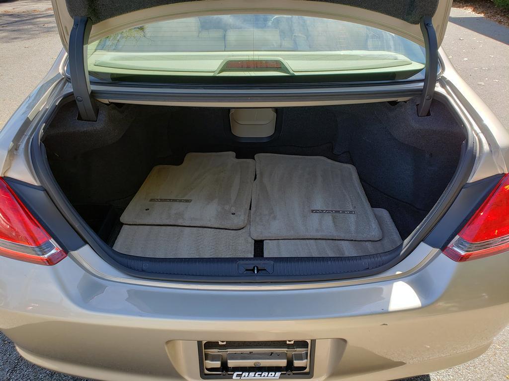 used 2007 Toyota Avalon car, priced at $9,794