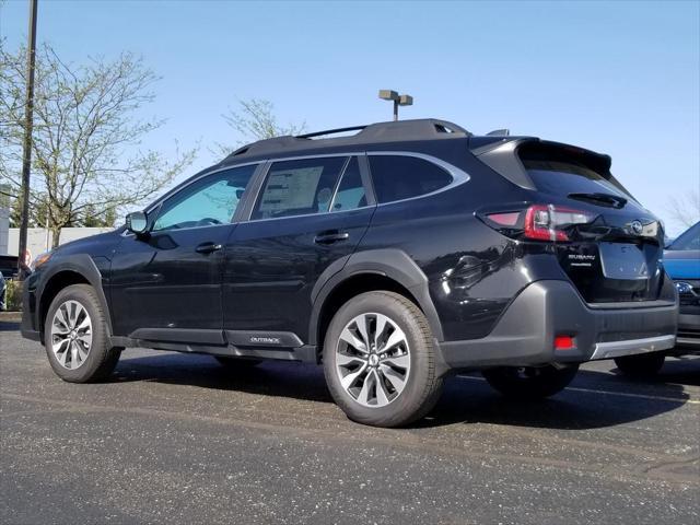 new 2025 Subaru Outback car, priced at $40,430