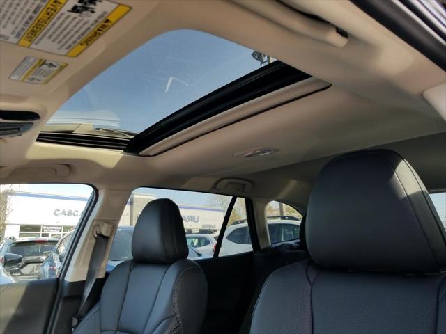 new 2025 Subaru Outback car, priced at $40,430