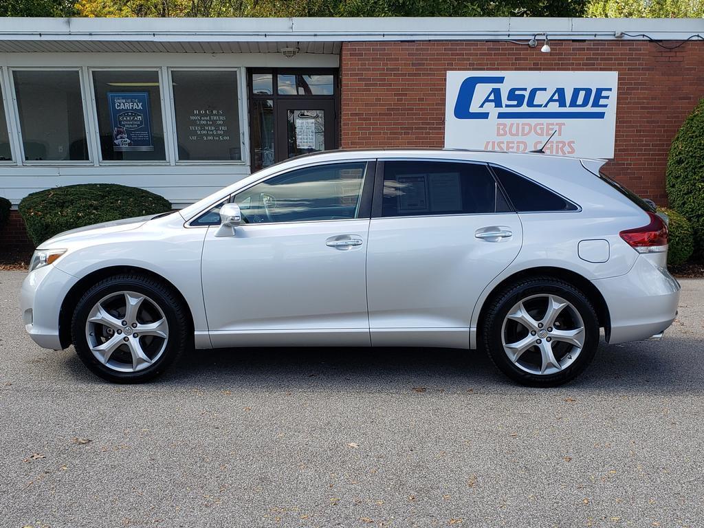 used 2013 Toyota Venza car, priced at $8,395