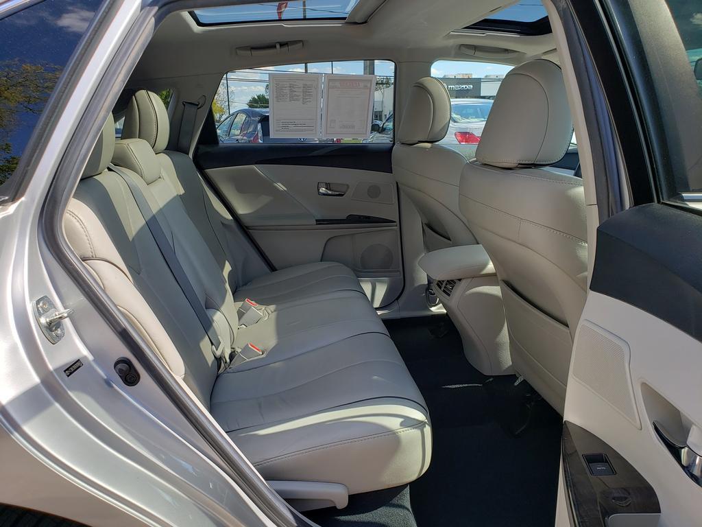 used 2013 Toyota Venza car, priced at $8,395
