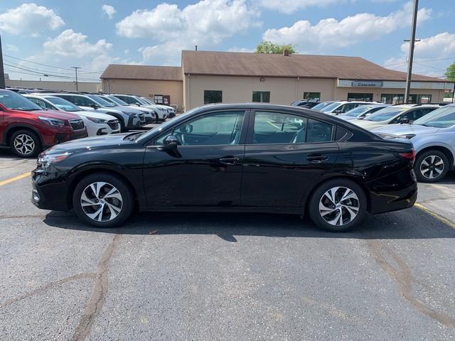 used 2024 Subaru Legacy car, priced at $25,896