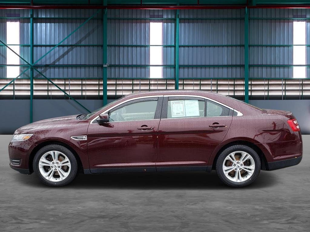 used 2018 Ford Taurus car, priced at $13,795