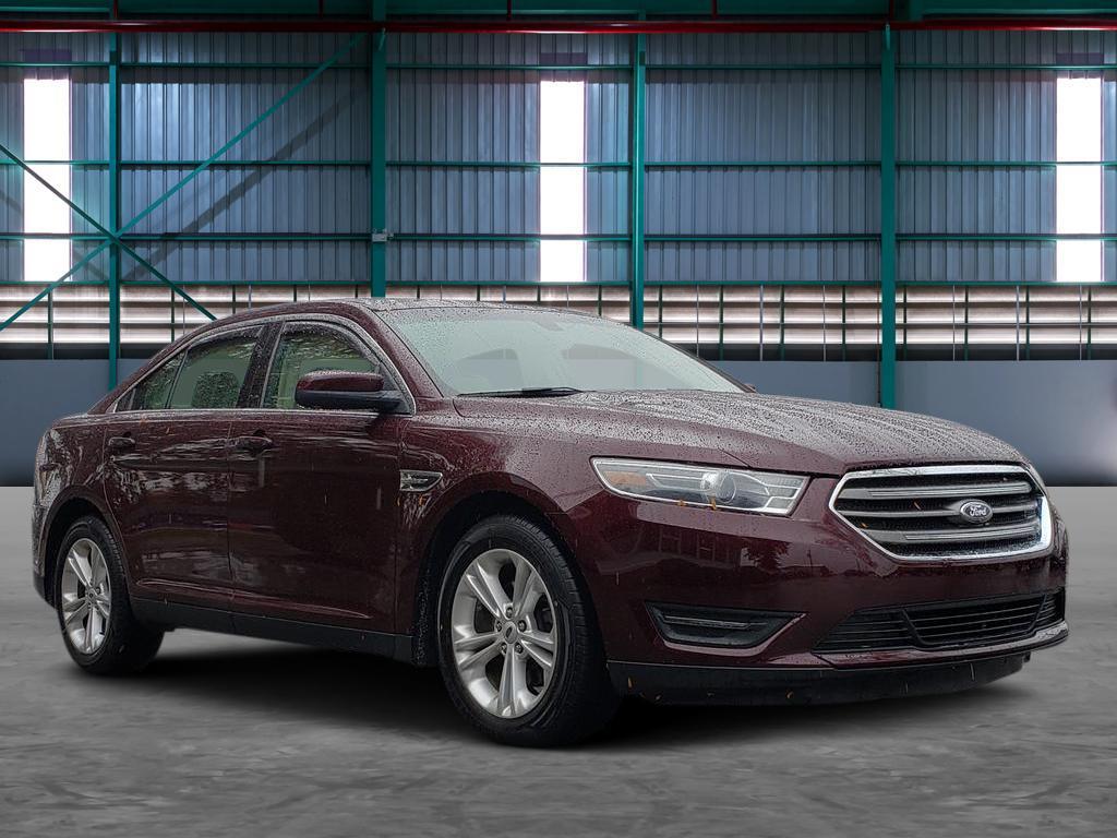 used 2018 Ford Taurus car, priced at $13,795
