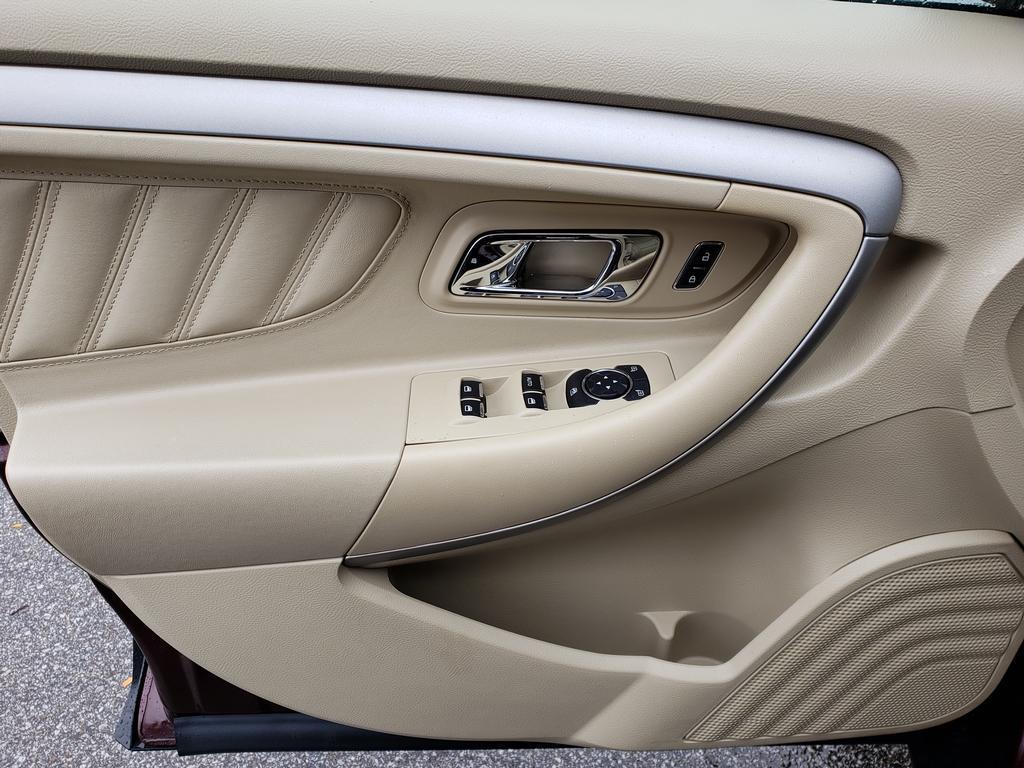 used 2018 Ford Taurus car, priced at $13,795