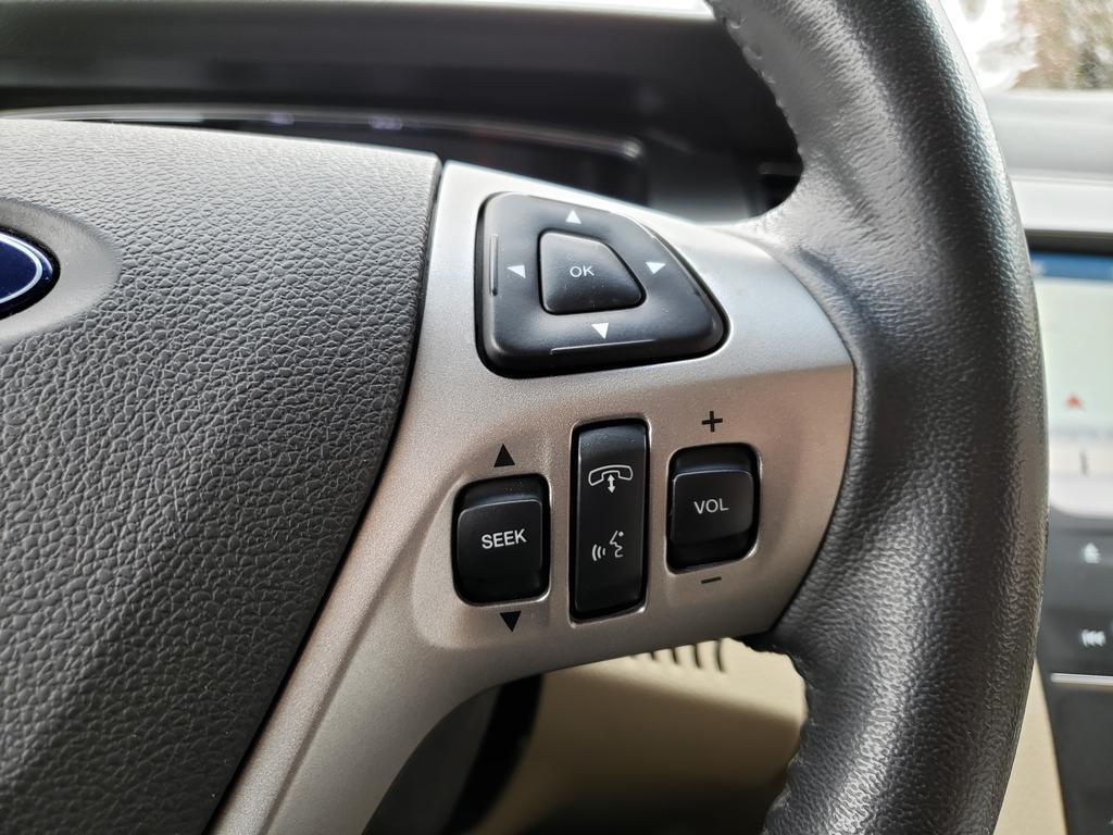 used 2018 Ford Taurus car, priced at $13,795