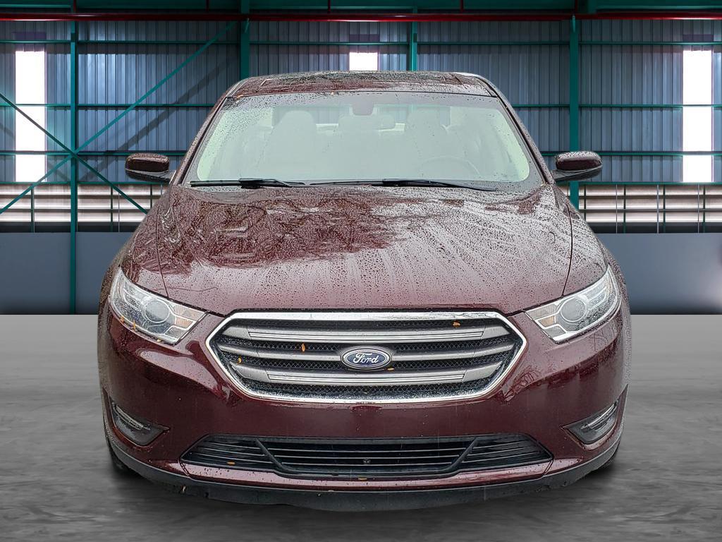 used 2018 Ford Taurus car, priced at $13,795