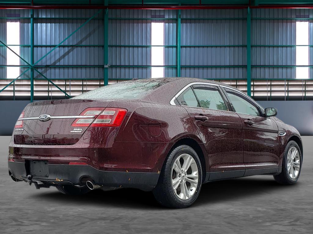 used 2018 Ford Taurus car, priced at $13,795