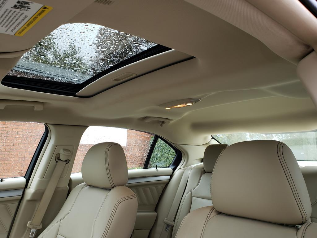 used 2018 Ford Taurus car, priced at $13,795