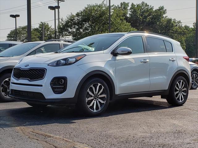 used 2019 Kia Sportage car, priced at $18,395