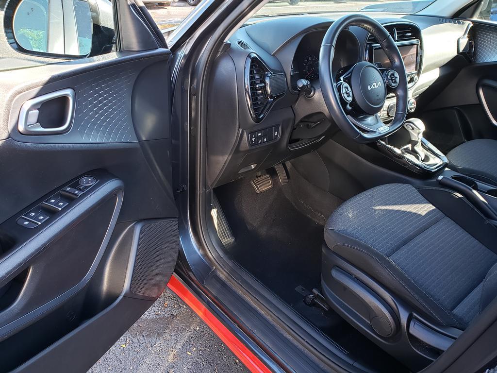 used 2022 Kia Soul car, priced at $17,595