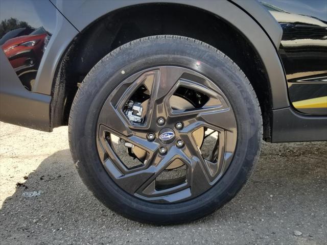 new 2025 Subaru Crosstrek car, priced at $31,888