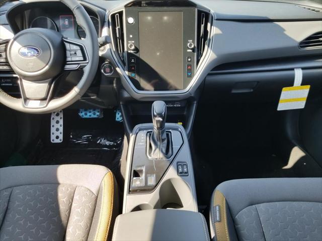 new 2025 Subaru Crosstrek car, priced at $31,888