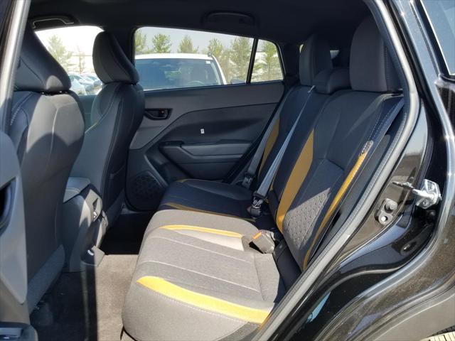 new 2025 Subaru Crosstrek car, priced at $31,888