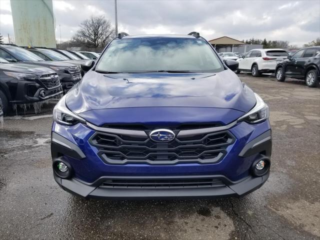 new 2025 Subaru Crosstrek car, priced at $34,738