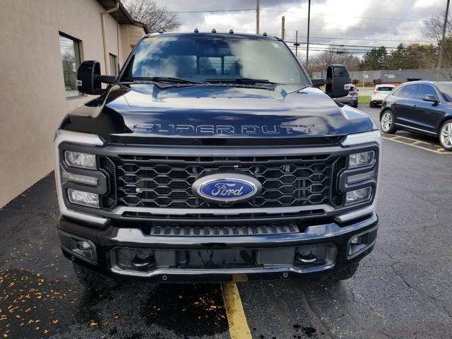 used 2023 Ford F-250 car, priced at $79,594