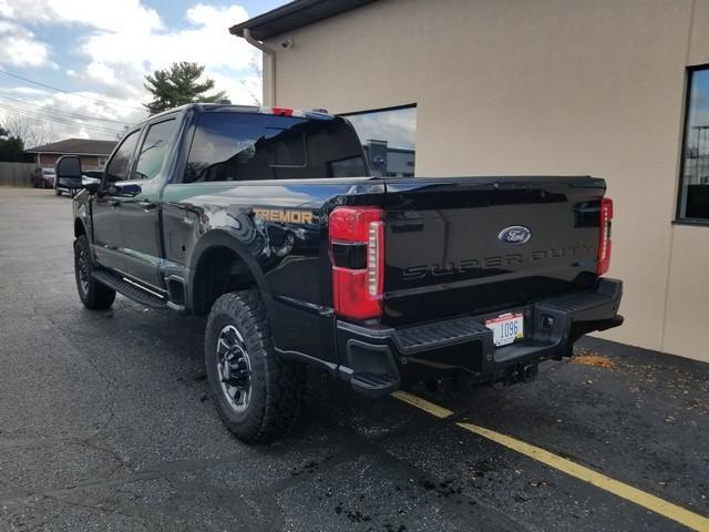 used 2023 Ford F-250 car, priced at $79,594