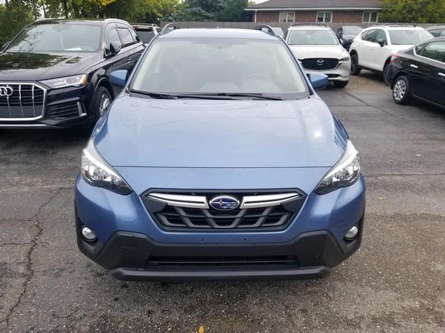 used 2021 Subaru Crosstrek car, priced at $24,995