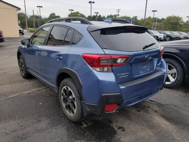 used 2021 Subaru Crosstrek car, priced at $24,995